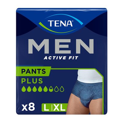 Bild von Tena Men Pants Plus Large