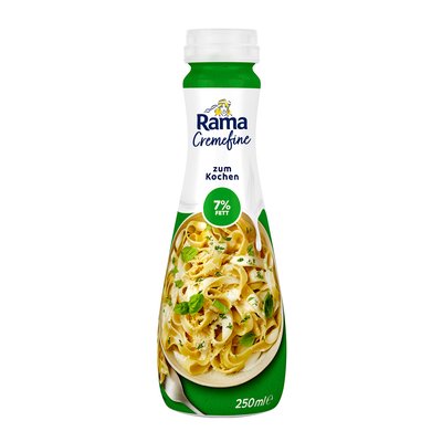 Bild von Rama Cremefine zum Kochen 7%