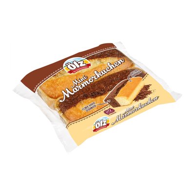 Bild von Ölz Mini Marmor Kuchen
