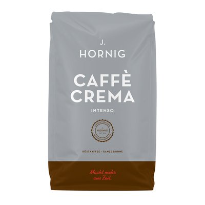 Bild von J. Hornig Caffè Crema Intenso Ganze Bohne