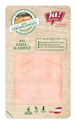 Bild von Ja! Natürlich Saftiges Karree