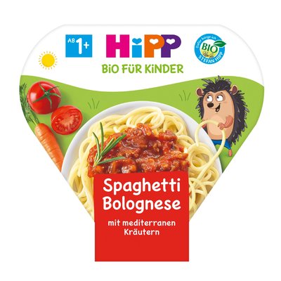 Bild von Hipp Spaghetti Bolognese