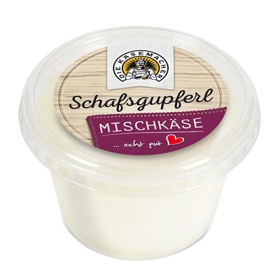 Bild von Schafmischkäsegupferl - Die Käsemacher