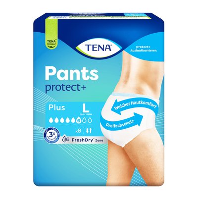 Bild von Tena Pants Plus Gr. L