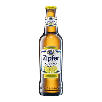 Bild von Zipfer Limetten Radler