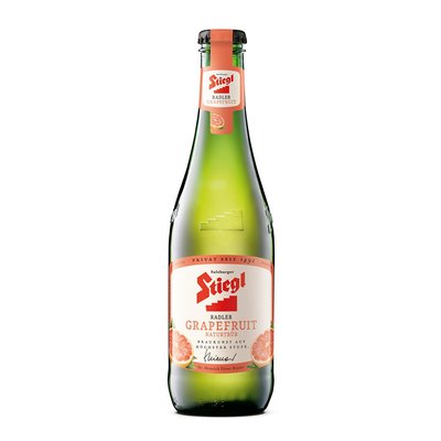 Bild von Stiegl Radler Grapefruit