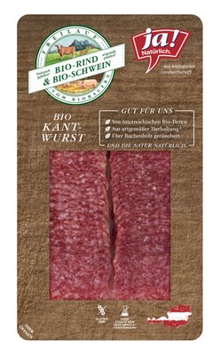 Bild von Ja! Natürlich Kantwurst