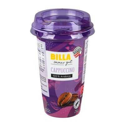 Bild von BILLA Cappuccino