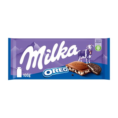 Bild von Milka Oreo