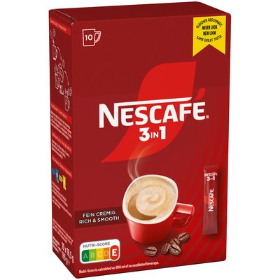 Bild von Nescafé 3in1
