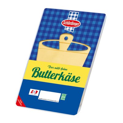 Bild von Schärdinger Butterkäse Scheiben
