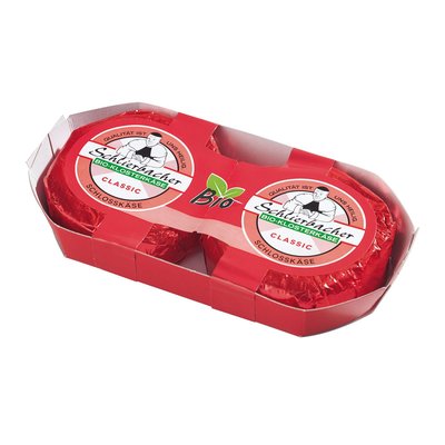 Bild von Schlierbacher Schlosskäse Duo Rot