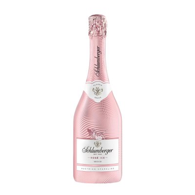 Bild von Schlumberger Rosé Ice Secco