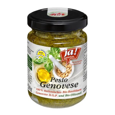 Bild von Ja! Natürlich Pesto Genovese