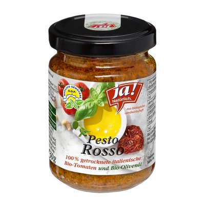Bild von Ja! Natürlich Pesto Rosso