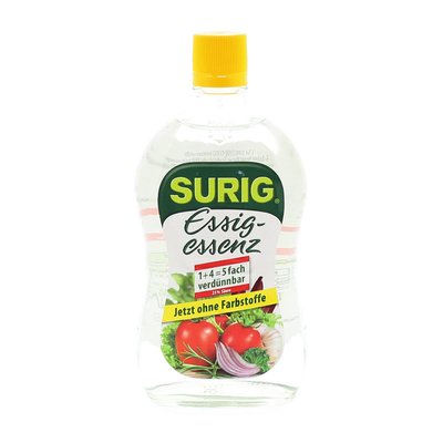 Bild von Surig Essigessenz