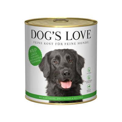 Bild von Dog's Love Adult Wild