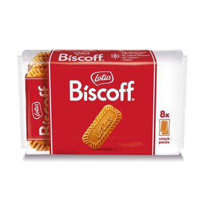 Bild von Lotus Biscoff Karamellgebäck