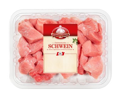Bild von Hofstädter Schweinefleisch für Reisfleisch Fair zum Tier
