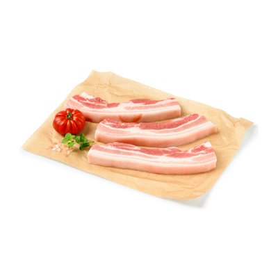 Bild von Hofstädter Bauchfleischstreifen Fair zum Tier 3 Stk.
