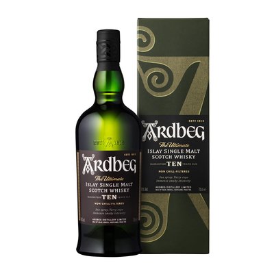 Bild von Ardbeg 10yo Single Malt Whisky