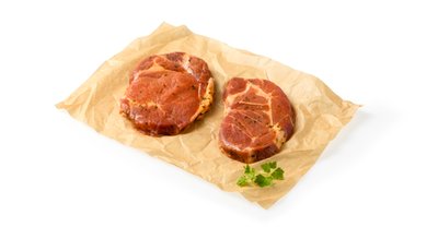 Bild von Hofstädter Schopfsteak mariniert