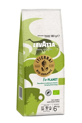 Bild von Lavazza ¡Tierra! for Planet gemahlen