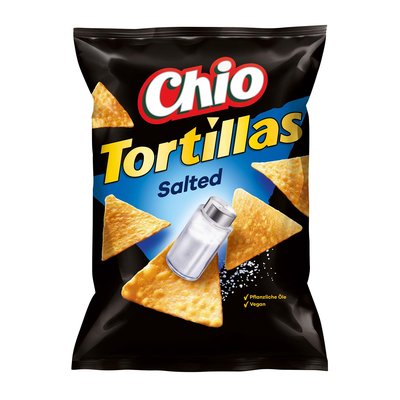 Bild von Chio Tortilla Chips Original