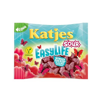 Bild von Katjes Easylife Sour