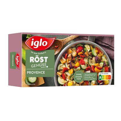 Bild von Iglo Röstgemüse Provence