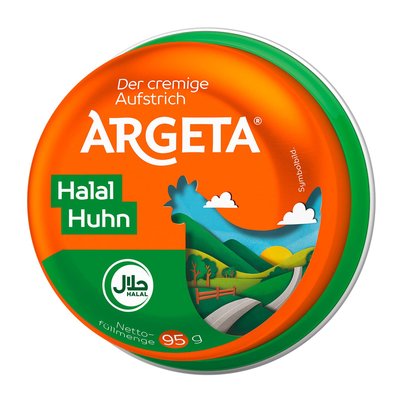 Bild von Argeta Huhn Halal Aufstrich