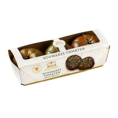 Bild von BILLA Genusswelt Tomaten schwarz
