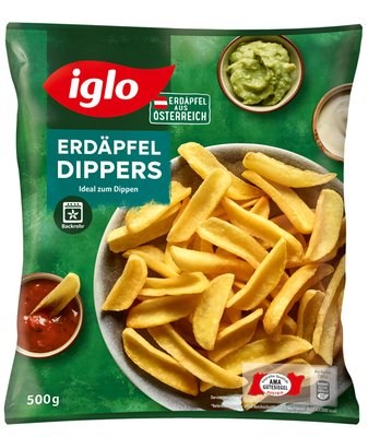 Bild von Iglo Erdäpfel Dippers