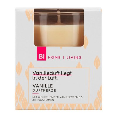 Bild von BI HOME LIVING Duftkerze Vanille