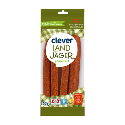 Bild von Clever Landjäger