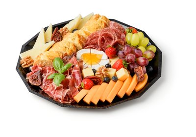 Bild von Brunch Platte