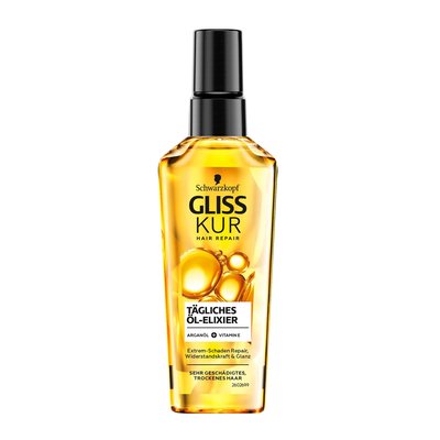 Bild von Gliss Kur Repair Tägliches Öl Elixier