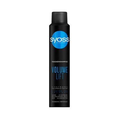 Bild von Syoss Volume Lift Trockenshampoo