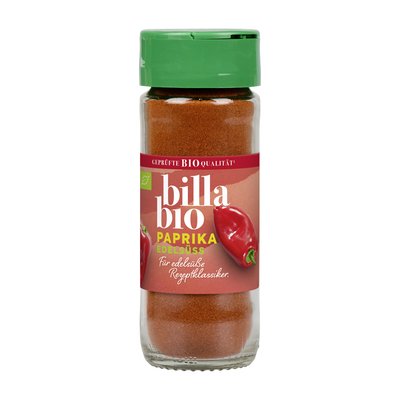 Bild von BILLA Bio Paprika Edelsüss