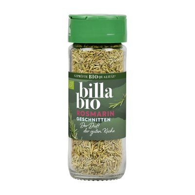 Bild von BILLA Bio Rosmarin geschnitten