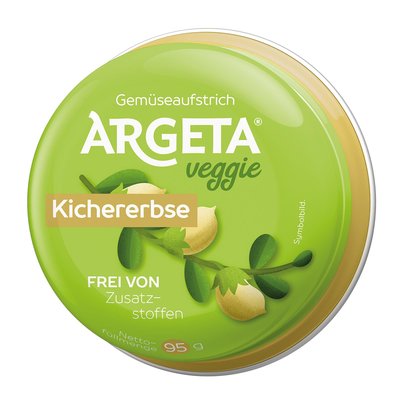 Bild von Argeta Veggie Kichererbse