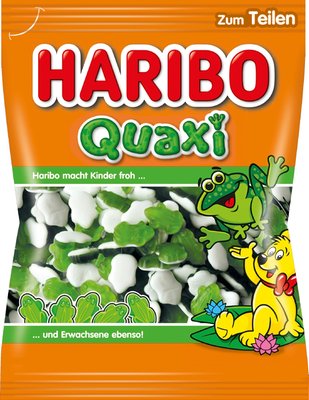 Bild von Haribo Quaxi