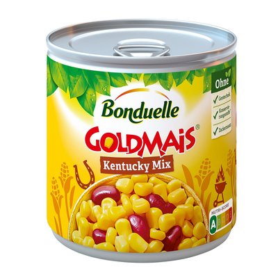 Bild von Bonduelle Goldmais Kentucky Mix