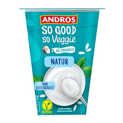 Bild von Andros So Good So Veggie Natur