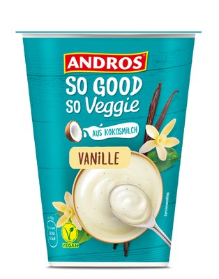 Bild von Andros So Good So Veggie Vanille