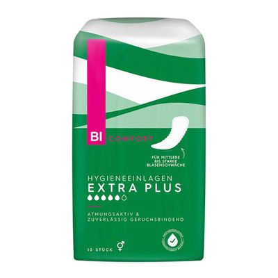 Bild von BI COMFORT Hygiene Einlage Extra Plus