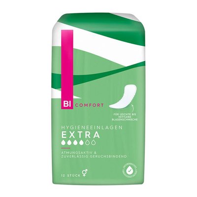 Bild von BI COMFORT Hygiene Einlage Extra