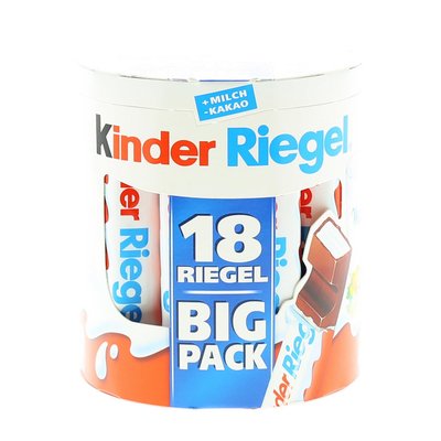 Bild von Kinder Riegel