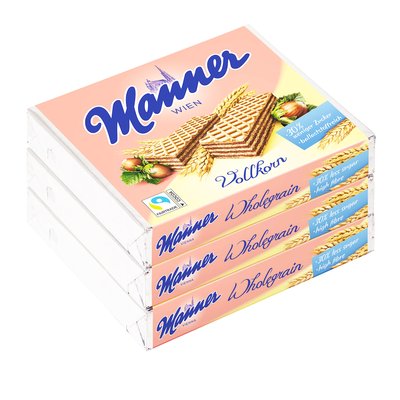 Bild von Manner Neapolitaner Vollkorn