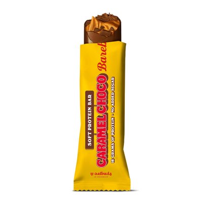 Bild von Barebells Caramel Choco Proteinriegel